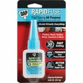 Dap RapidFuse 0.85 Oz. Clear Multi-Purpose Adhesive 7079800155